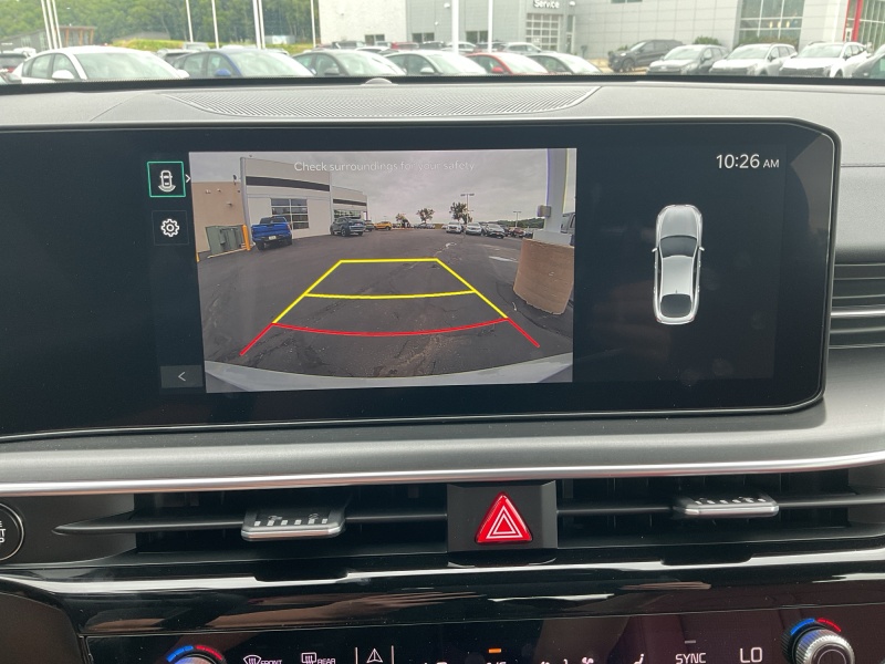 2026 Kia K5