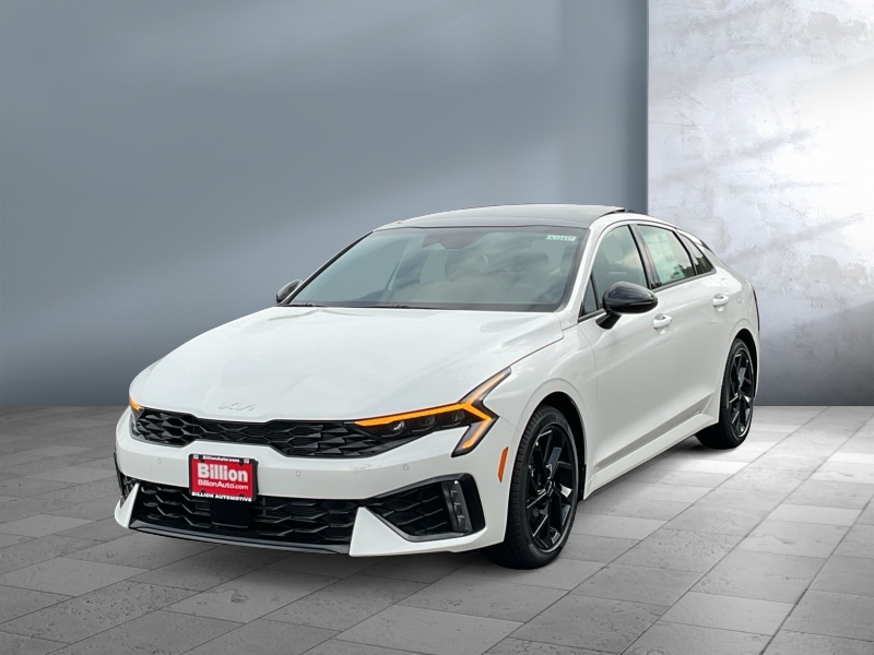 New 2026 Kia K5 GT-Line  Cars
