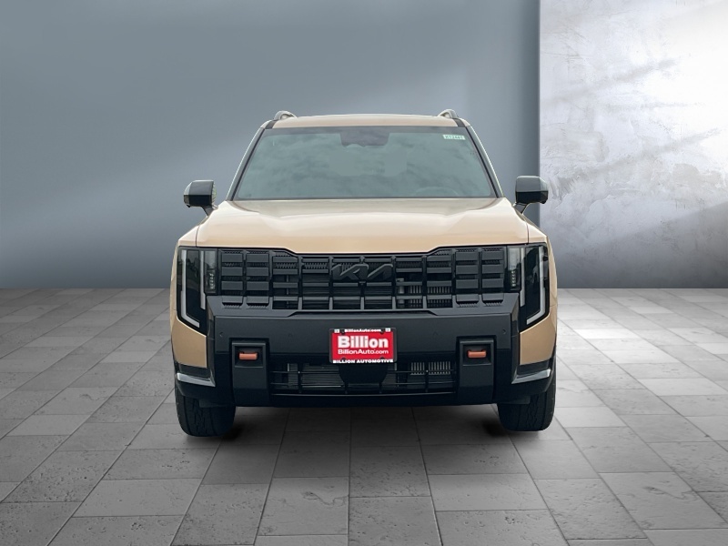 2027 Kia Telluride