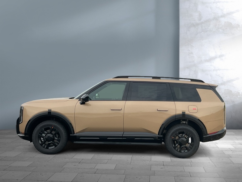 2027 Kia Telluride