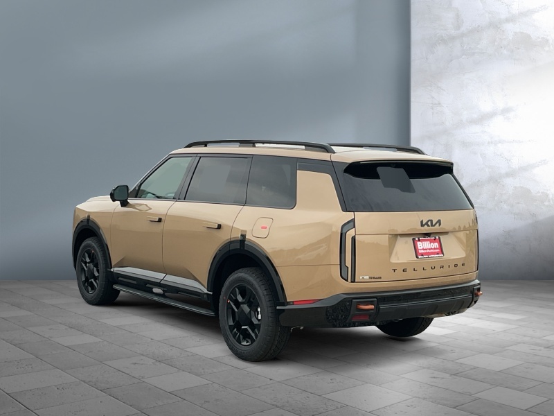 2027 Kia Telluride