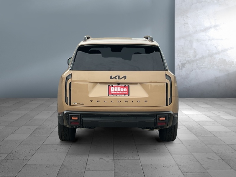 2027 Kia Telluride
