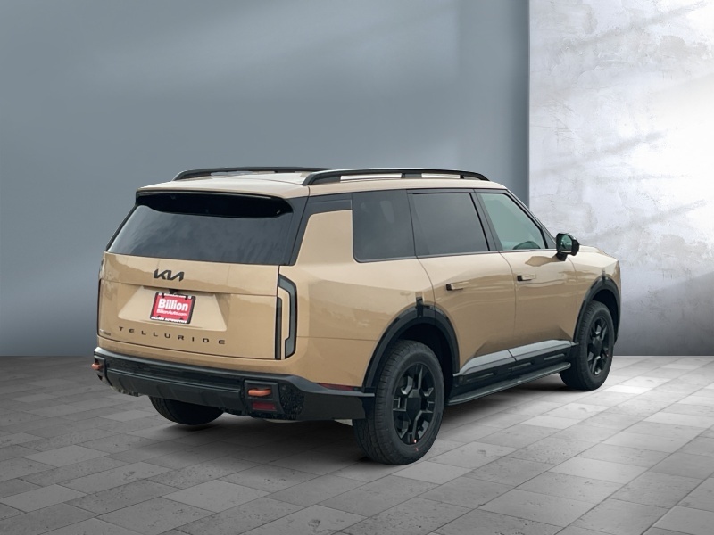 2027 Kia Telluride