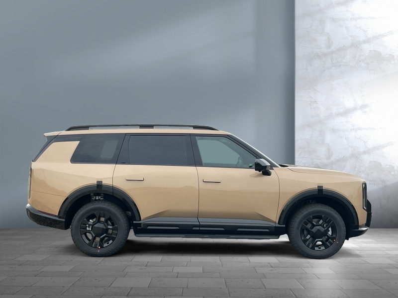 2027 Kia Telluride