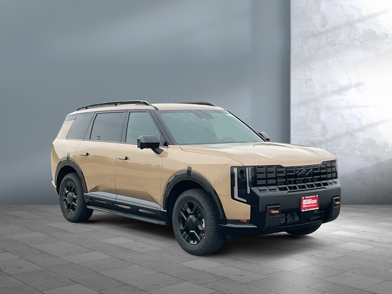 2027 Kia Telluride