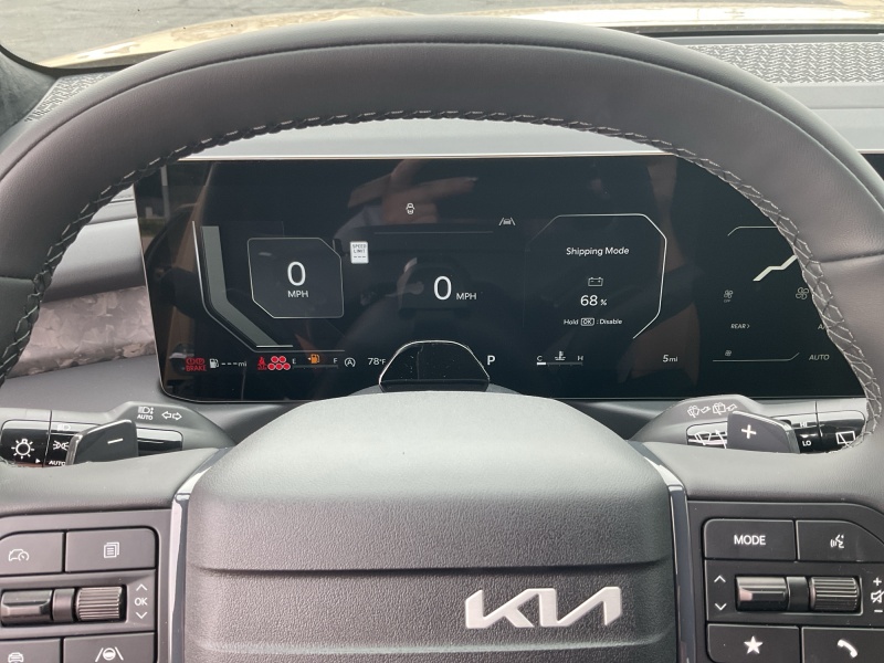 2027 Kia Telluride