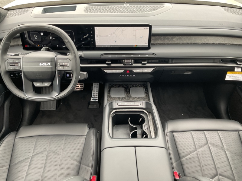 2027 Kia Telluride
