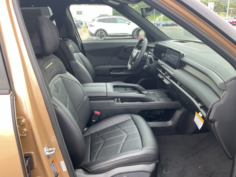 2027 Kia Telluride