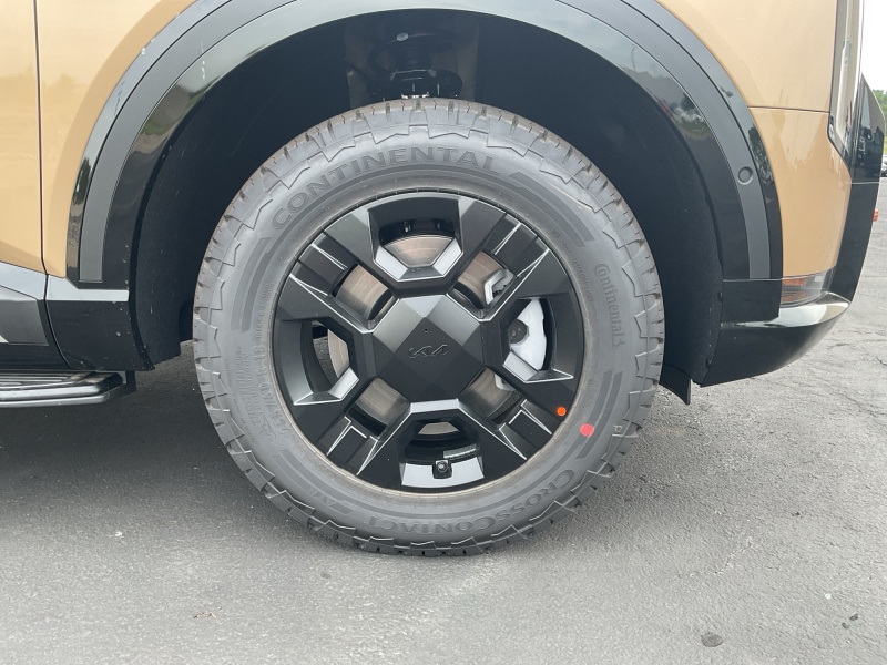 2027 Kia Telluride