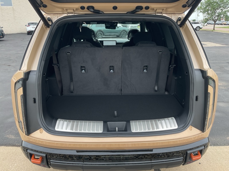 2027 Kia Telluride