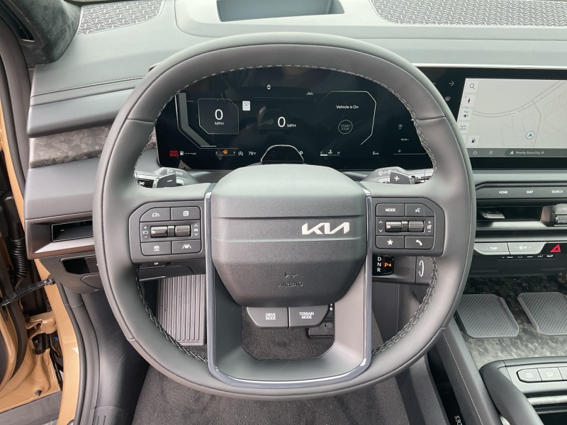 2027 Kia Telluride