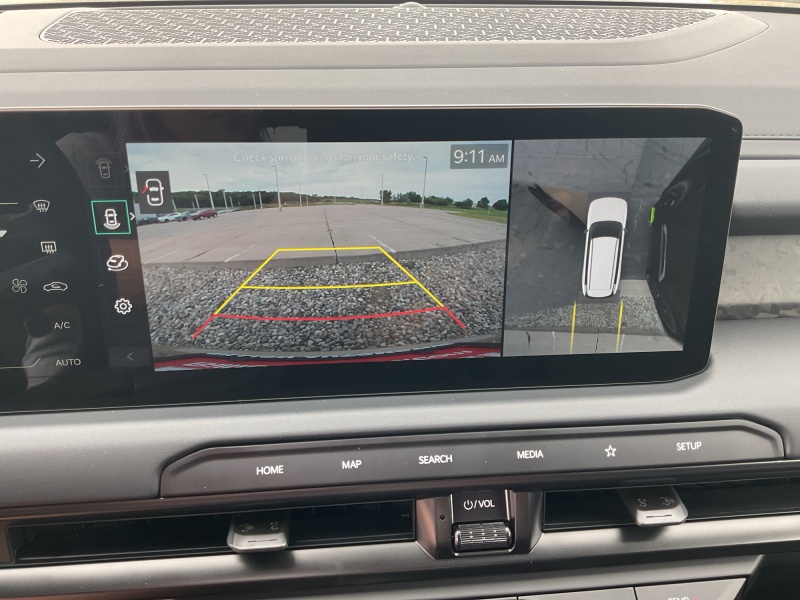 2027 Kia Telluride
