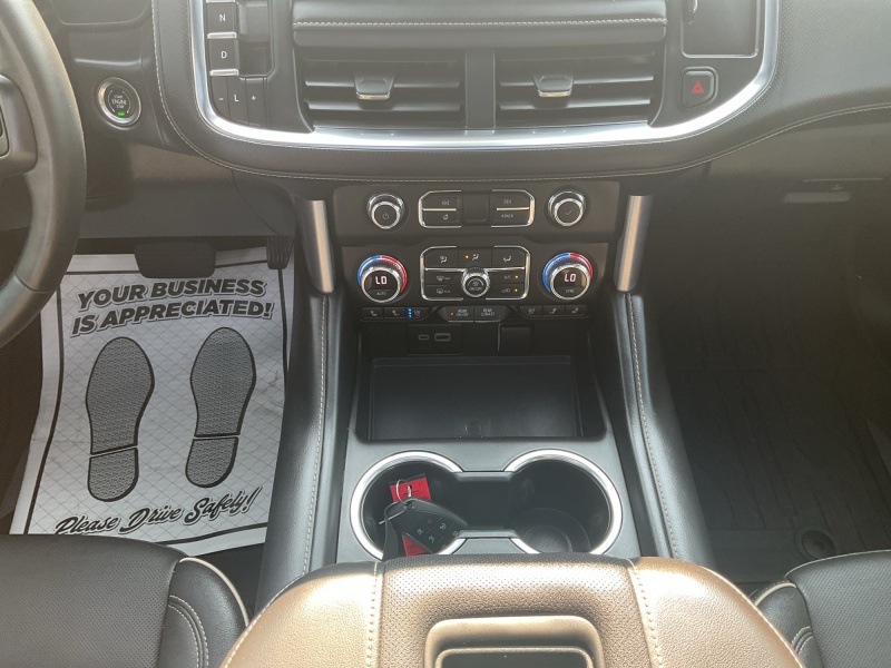 2023 GMC Yukon XL
