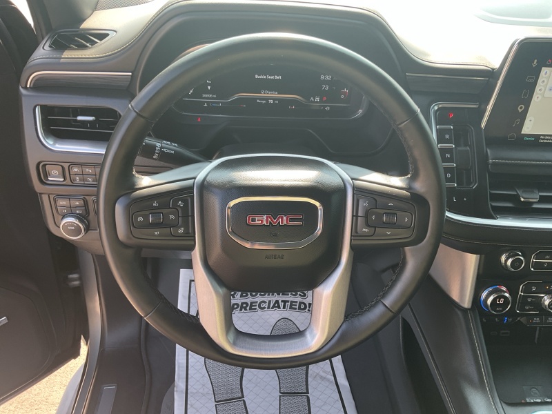 2023 GMC Yukon XL