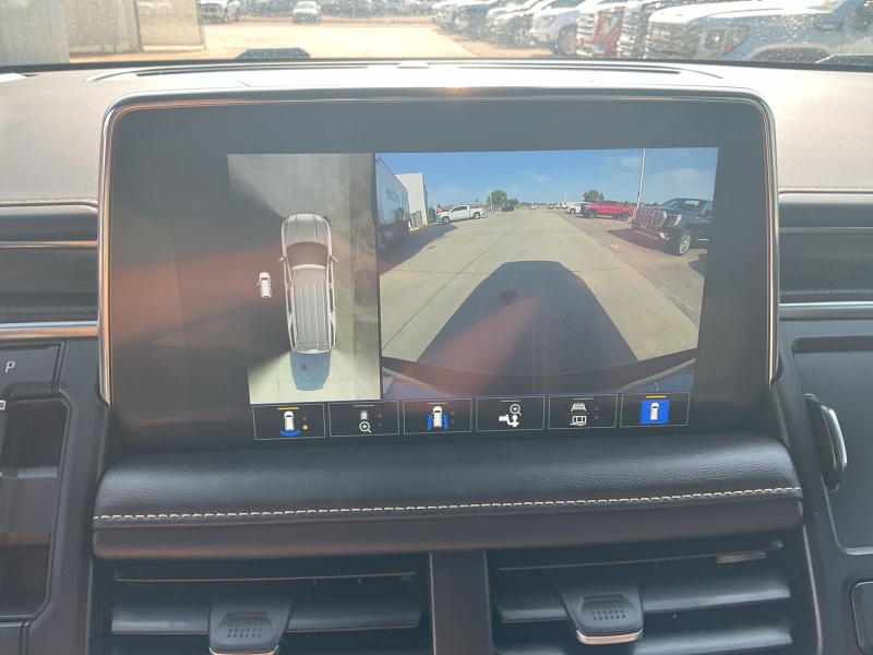2023 GMC Yukon XL