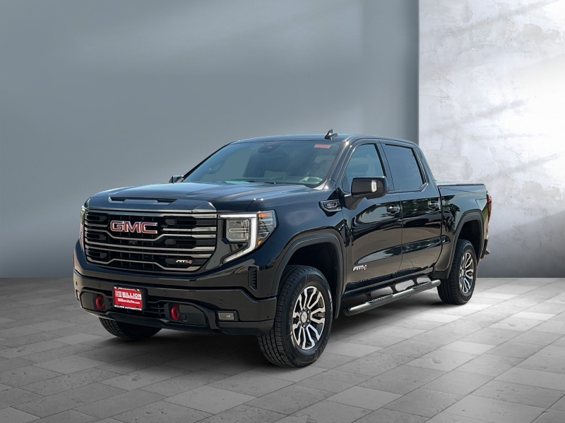Used 2023 GMC Sierra 1500 AT4 Trucks