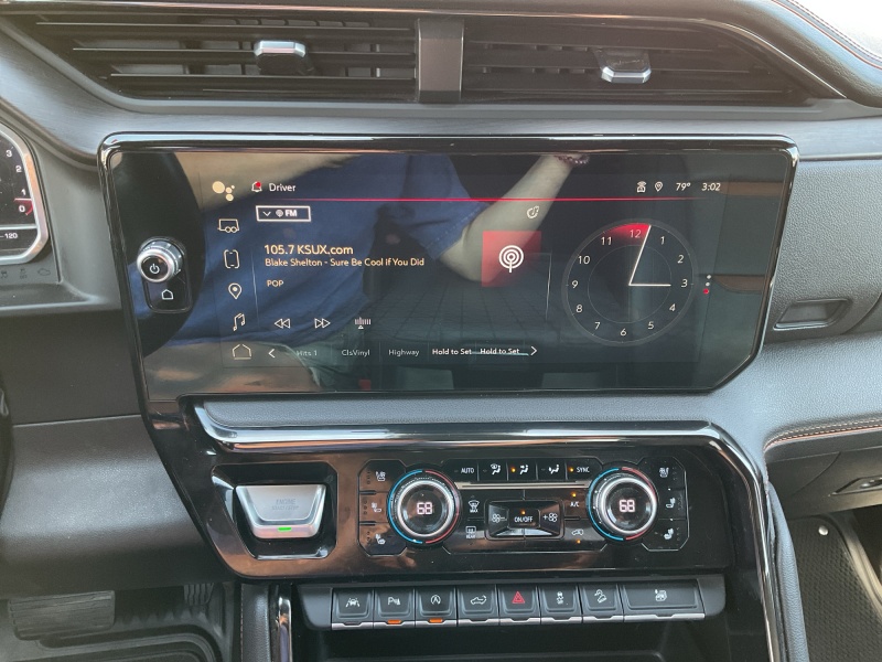 2023 GMC Sierra 1500