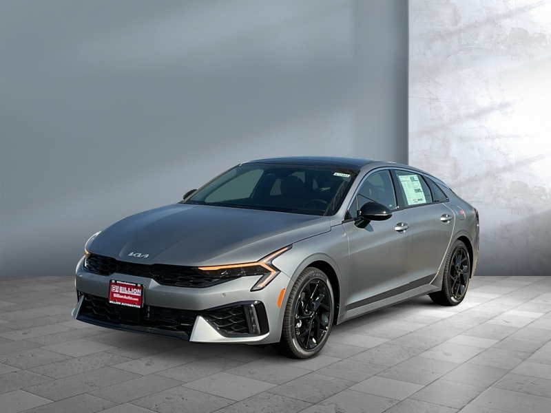 New 2026 Kia K5 GT-Line  Cars