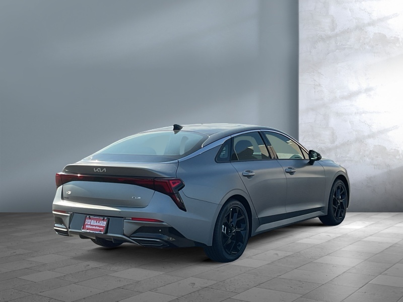 2026 Kia K5