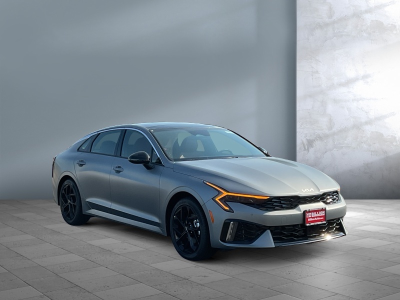 2026 Kia K5