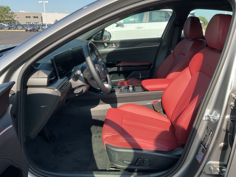 2026 Kia K5