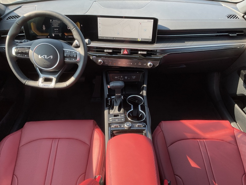 2026 Kia K5