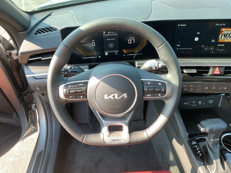 2026 Kia K5