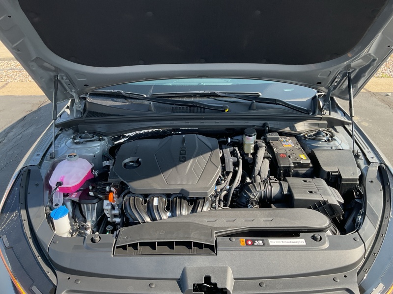 2026 Kia K5