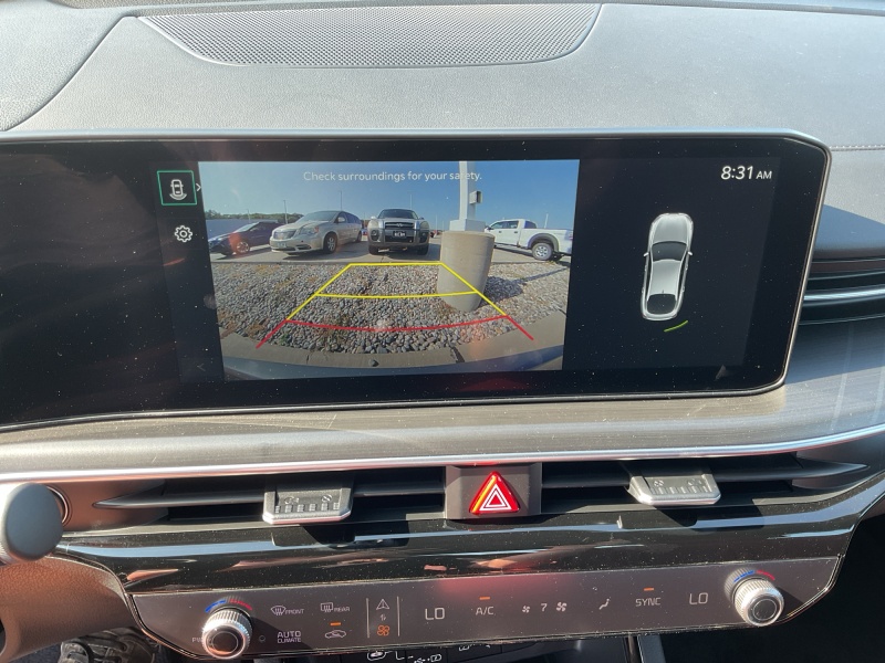 2026 Kia K5