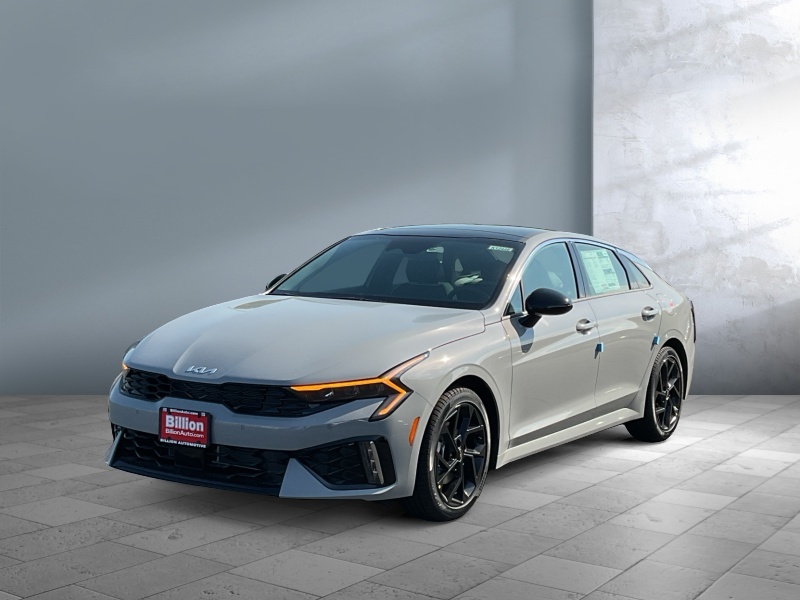 New 2026 Kia K5 GT-Line  Cars