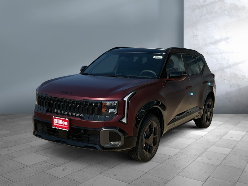 New 2027 Kia Seltos X-Line S Crossovers