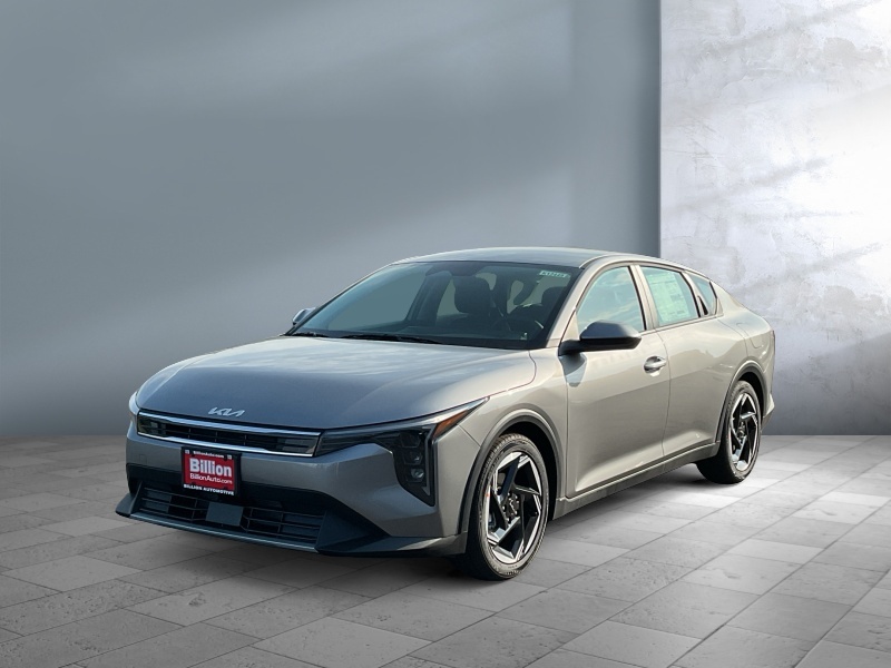New 2026 Kia K4 EX Cars