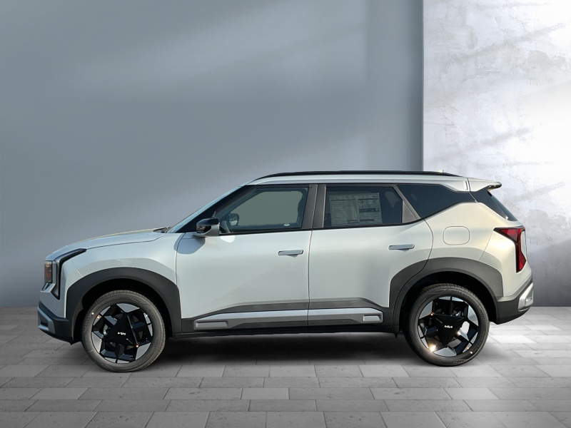 2027 Kia Seltos
