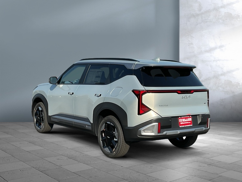 2027 Kia Seltos