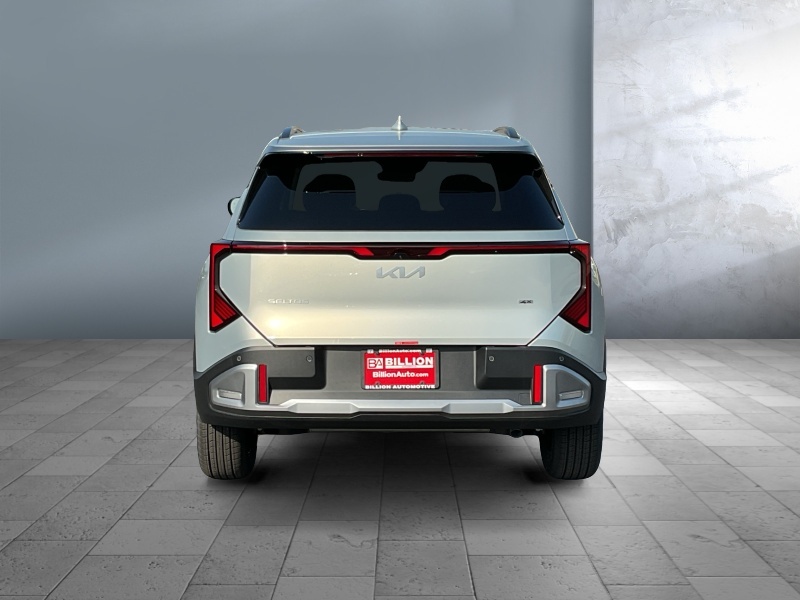 2027 Kia Seltos