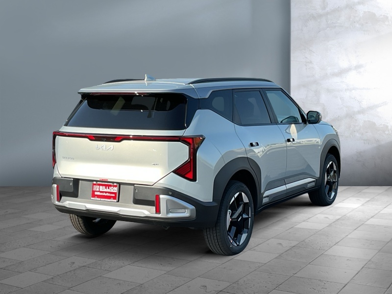 2027 Kia Seltos
