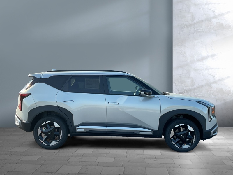 2027 Kia Seltos