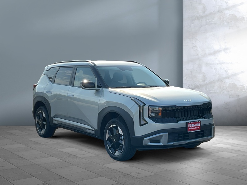 2027 Kia Seltos