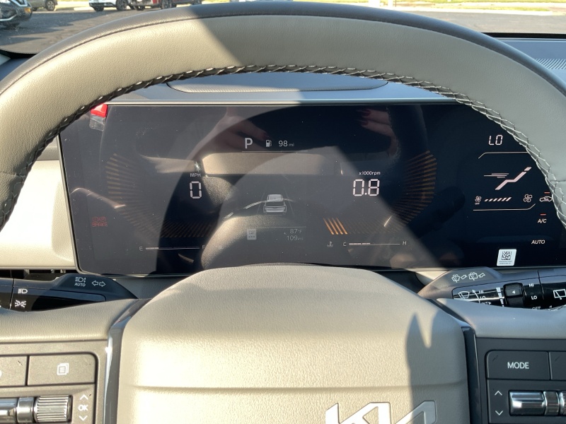 2027 Kia Seltos