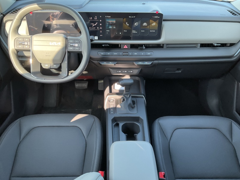 2027 Kia Seltos