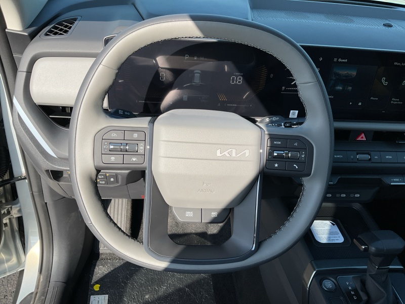 2027 Kia Seltos