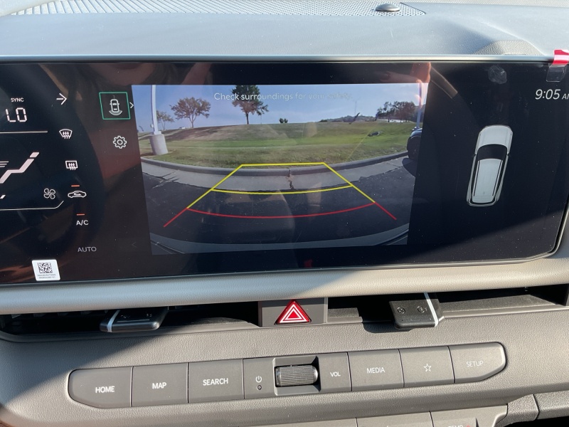 2027 Kia Seltos