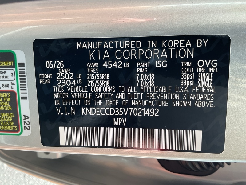 2027 Kia Seltos