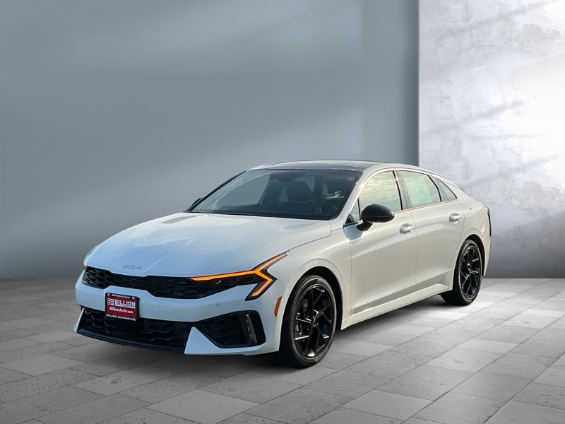 New 2026 Kia K5 GT-Line  Cars