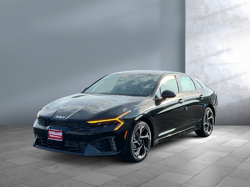 New 2026 Kia K5 GT-Line  Cars