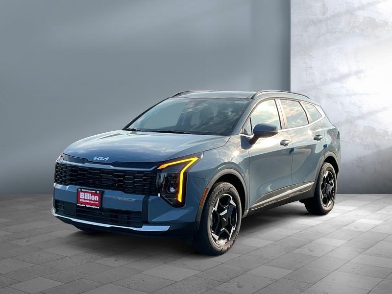 New 2027 Kia Sportage Hybrid  Crossovers