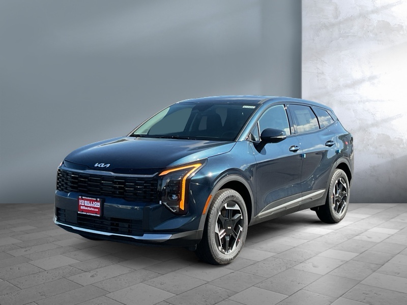 2027 Kia Sportage