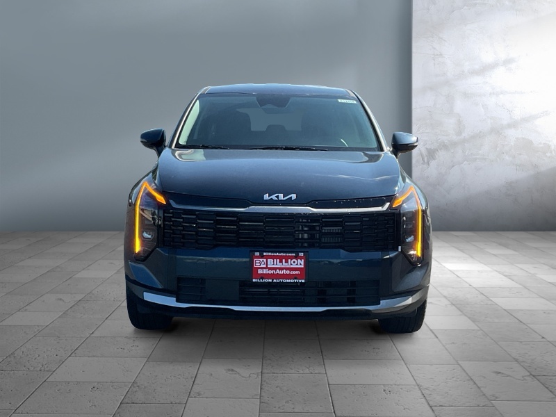 2027 Kia Sportage Hybrid