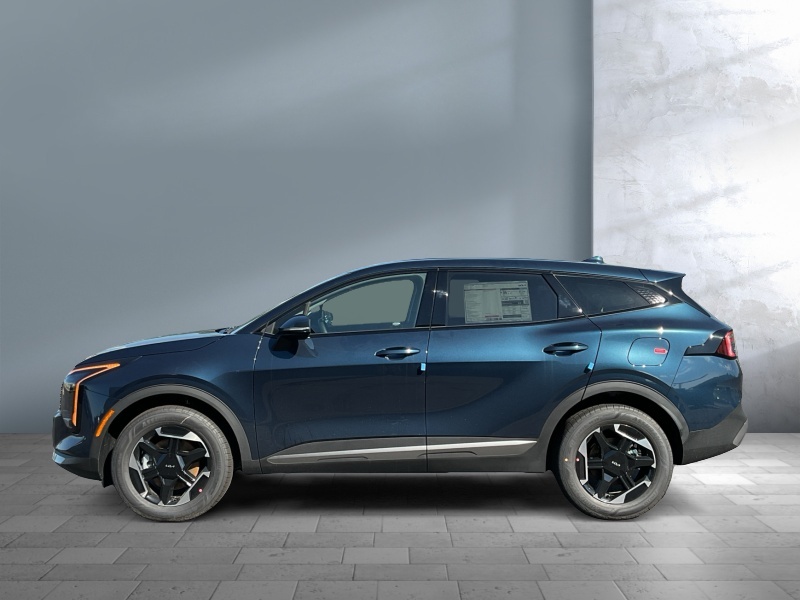 2027 Kia Sportage Hybrid