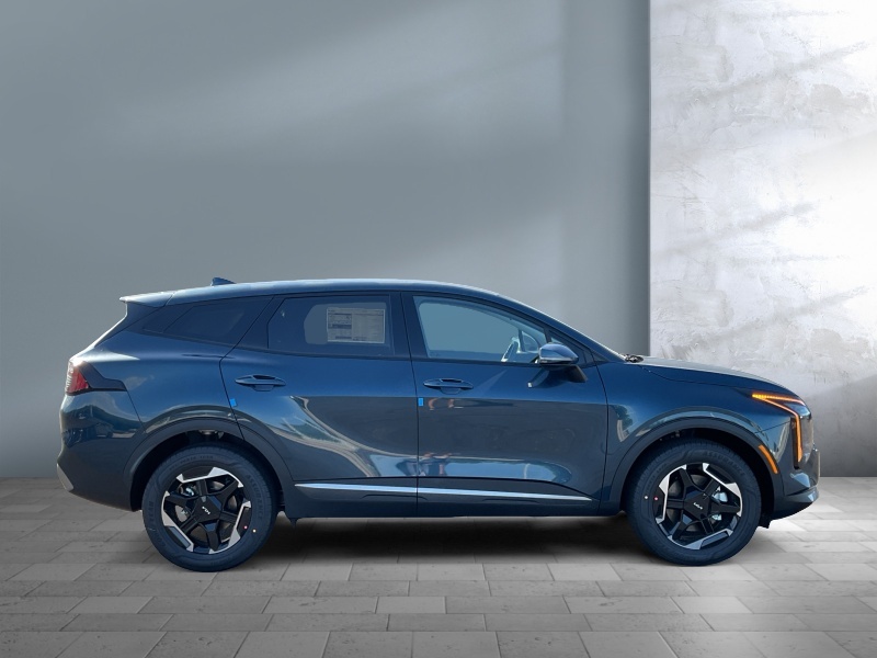 2027 Kia Sportage Hybrid